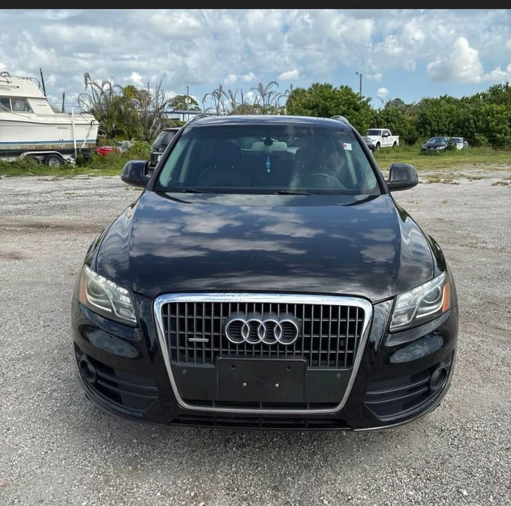 2012 Audi 8R Q5 - Image 3 of 8