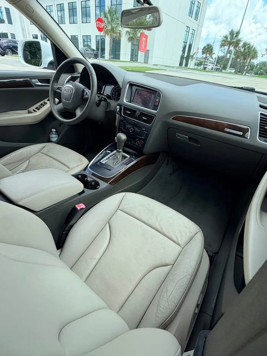 2012 Audi 8R Q5 - Image 14 of 17