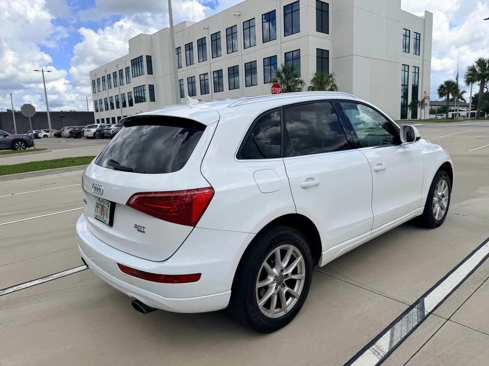 2012 Audi 8R Q5 - Image 5 of 17