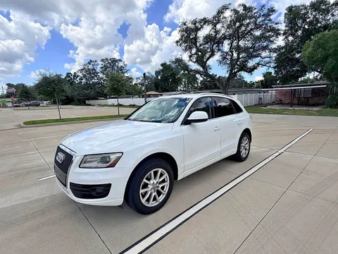 2012 Audi Q5 2.0T Premium Plus Sport Utility 4D