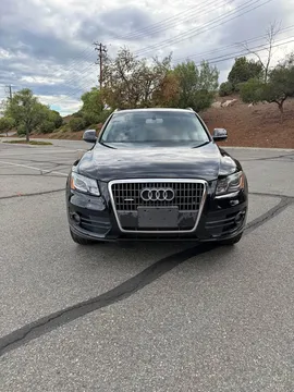2012 Audi Q5 2.0T Premium Plus