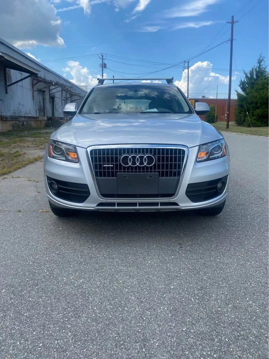 2012 Audi 8R Q5 - Image 10 of 11