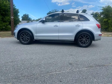 2012 Audi Q5 2.0T Premium Plus Sport Utility 4D