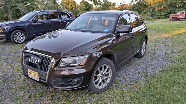 2012 Audi Q5 2.0T Premium Plus