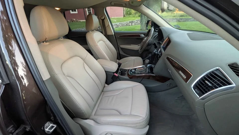 2012 Audi 8R Q5 - Image 15 of 16