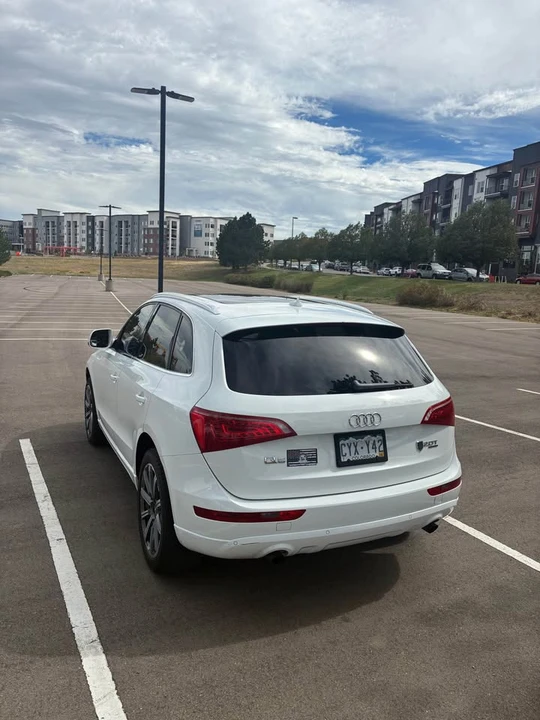 2012 Audi 8R Q5 - Image 4 of 8