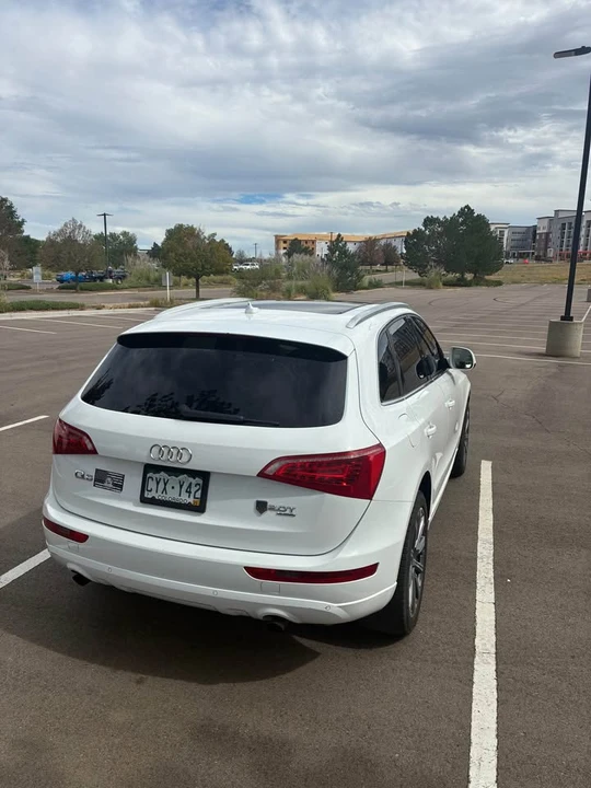2012 Audi 8R Q5 - Image 3 of 8