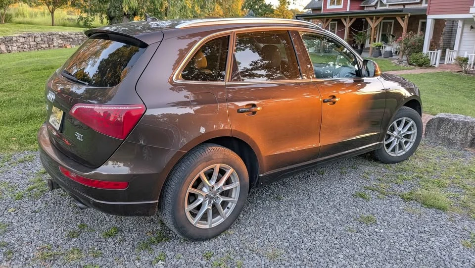 2012 Audi 8R Q5 - Image 4 of 16