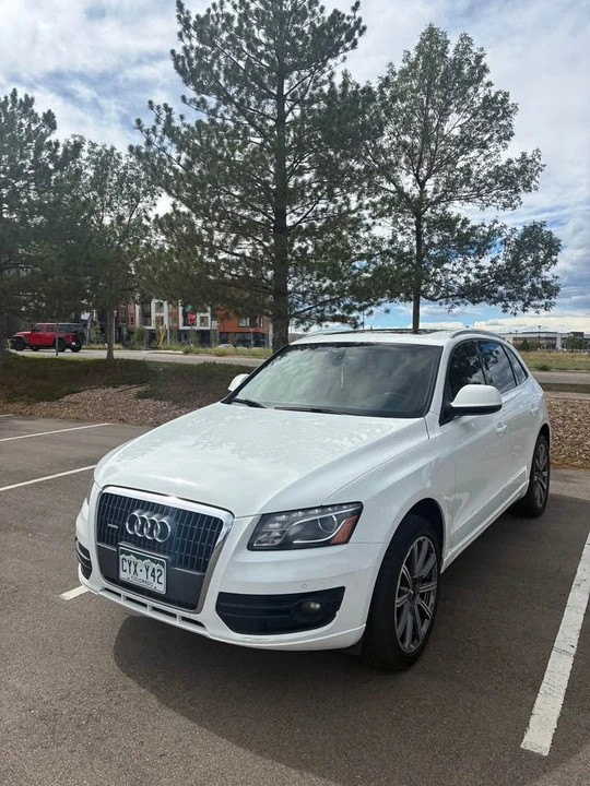 2012 Audi 8R Q5 - Image 2 of 8