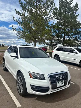 2012 Audi Q5 2.0T Premium Plus