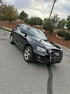 2012 Audi Q5 2.0T Premium Plus Sport Utility 4D