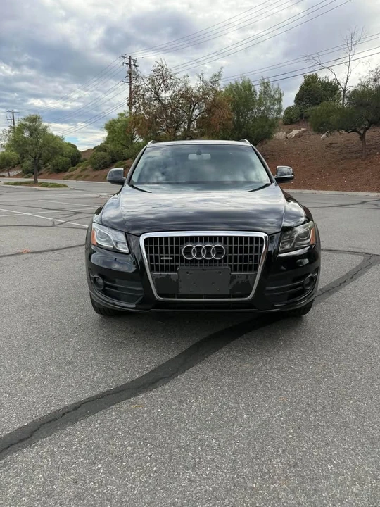 2012 Audi 8R Q5 - Image 2 of 14