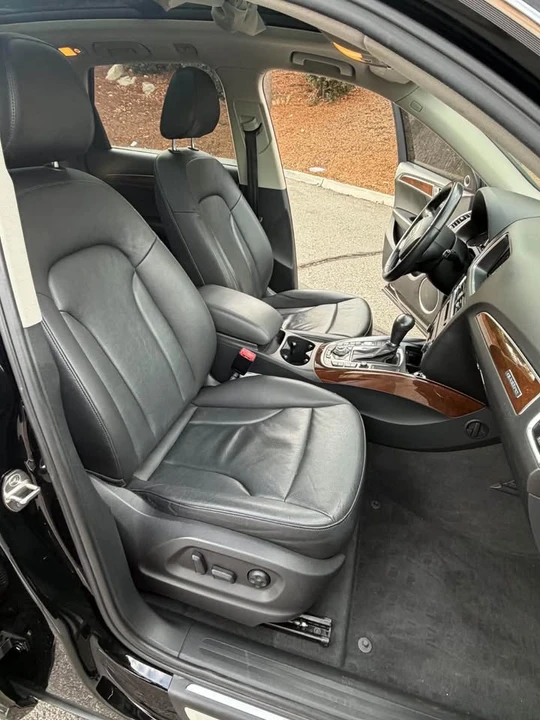 2012 Audi 8R Q5 - Image 11 of 14