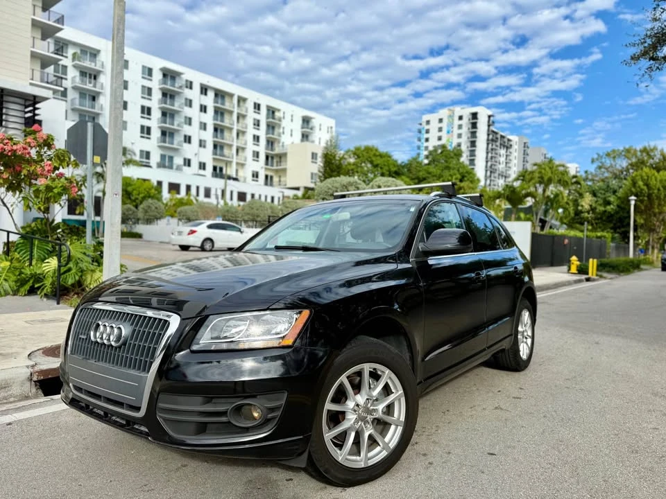 2012 Audi 8R Q5 - Image 2 of 13