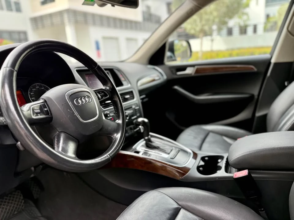 2012 Audi 8R Q5 - Image 8 of 13