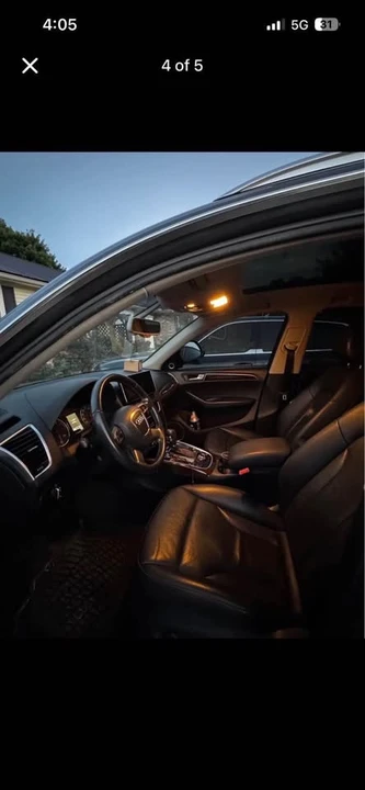 2012 Audi 8R Q5 - Image 3 of 10