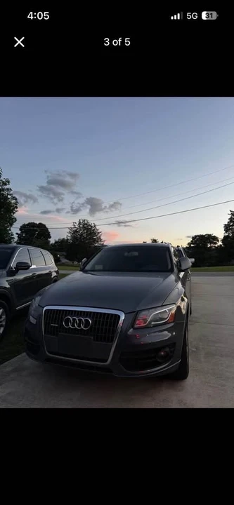 2012 Audi 8R Q5 - Image 4 of 10