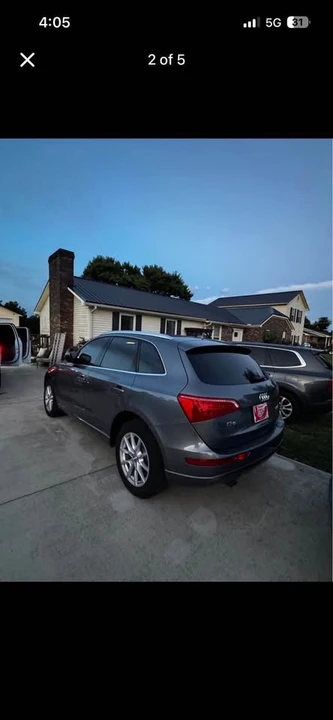 2012 Audi 8R Q5 - Image 5 of 10