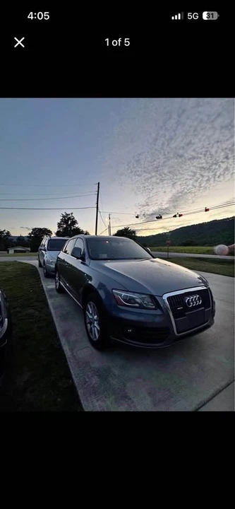 2012 Audi 8R Q5 - Image 6 of 10