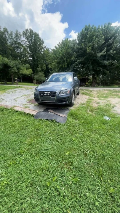 2012 Audi 8R Q5 - Image 10 of 10