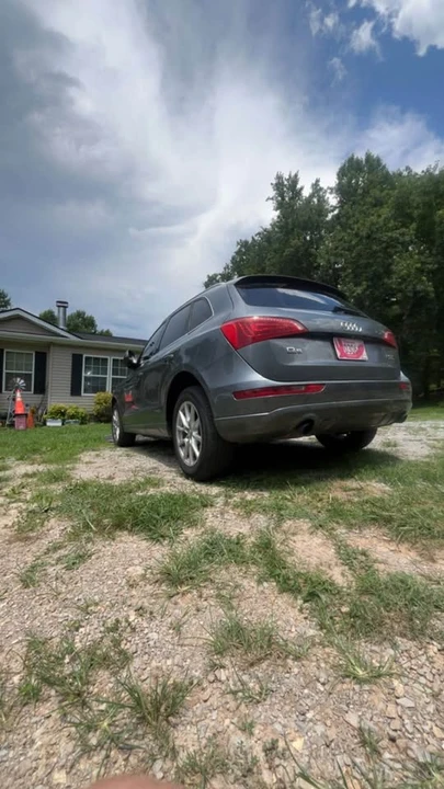 2012 Audi 8R Q5 - Image 9 of 10