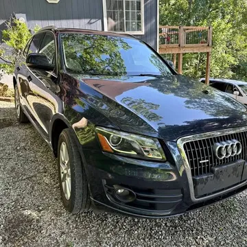 2012 Audi Q5 2.0T Premium