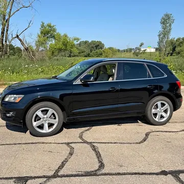 2012 Audi Q5 2.0T Premium