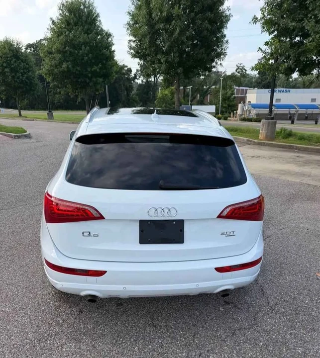 2012 Audi 8R Q5 - Image 4 of 4
