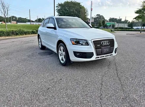 2012 Audi Q5 2.0T Premium