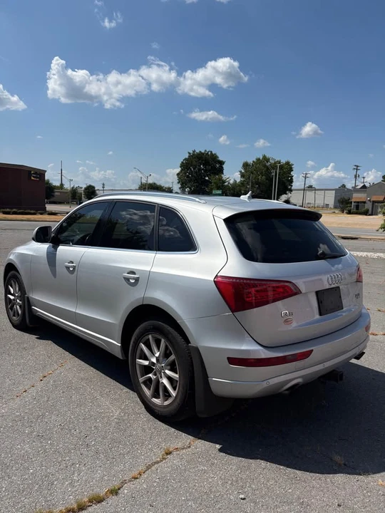 2012 Audi 8R Q5 - Image 4 of 7