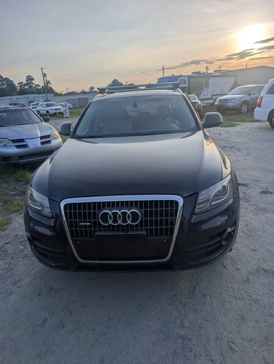 2012 Audi 8R Q5 - Image 3 of 8
