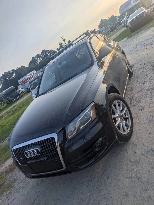2012 Audi 8R Q5 - Image 4 of 8