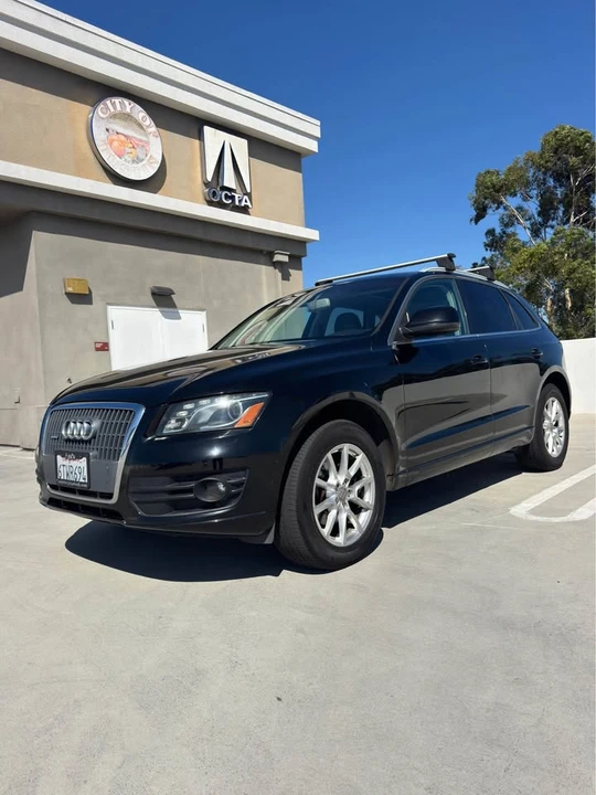 2012 Audi 8R Q5 - Image 9 of 14