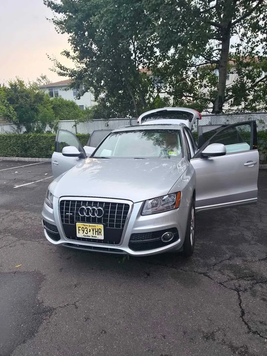 2012 Audi 8R Q5 - Image 16 of 17