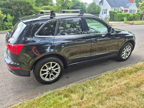 2012 Audi Q5 2.0T Premium