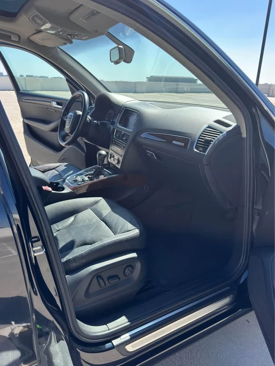 2012 Audi 8R Q5 - Image 12 of 14