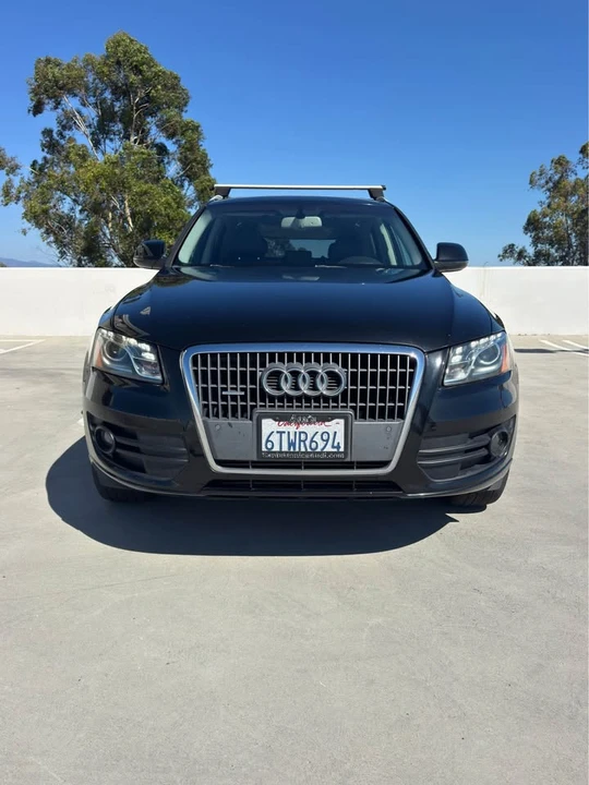 2012 Audi 8R Q5 - Image 2 of 14