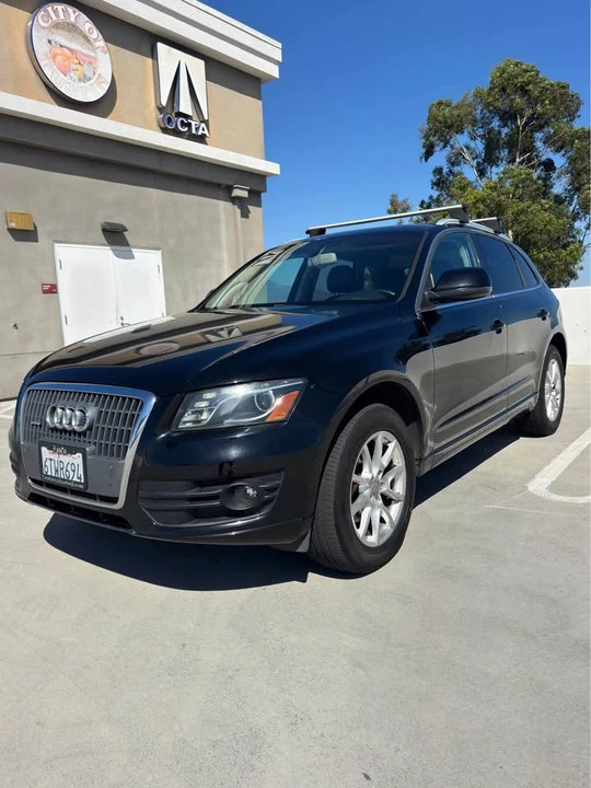 2012 Audi 8R Q5 - Image 3 of 14