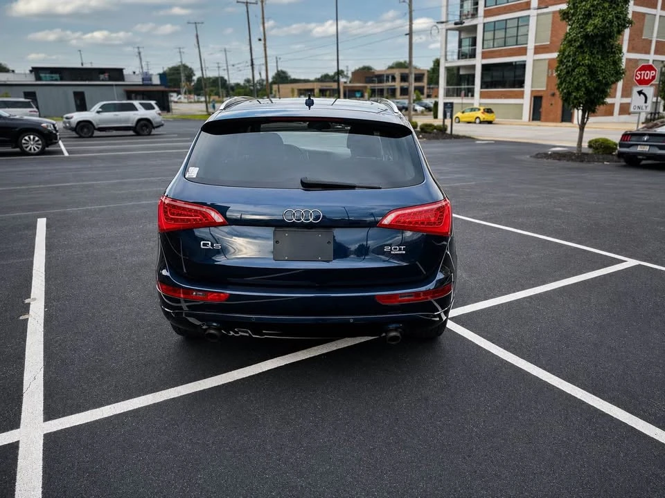 2012 Audi 8R Q5 - Image 7 of 15