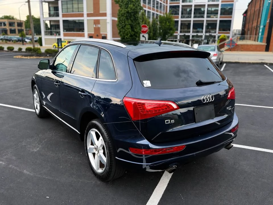 2012 Audi 8R Q5 - Image 3 of 15