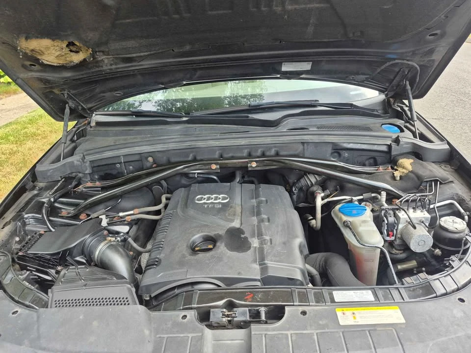 2012 Audi 8R Q5 - Image 12 of 15