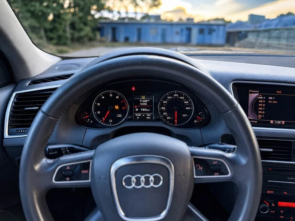 2012 Audi 8R Q5 - Image 8 of 15