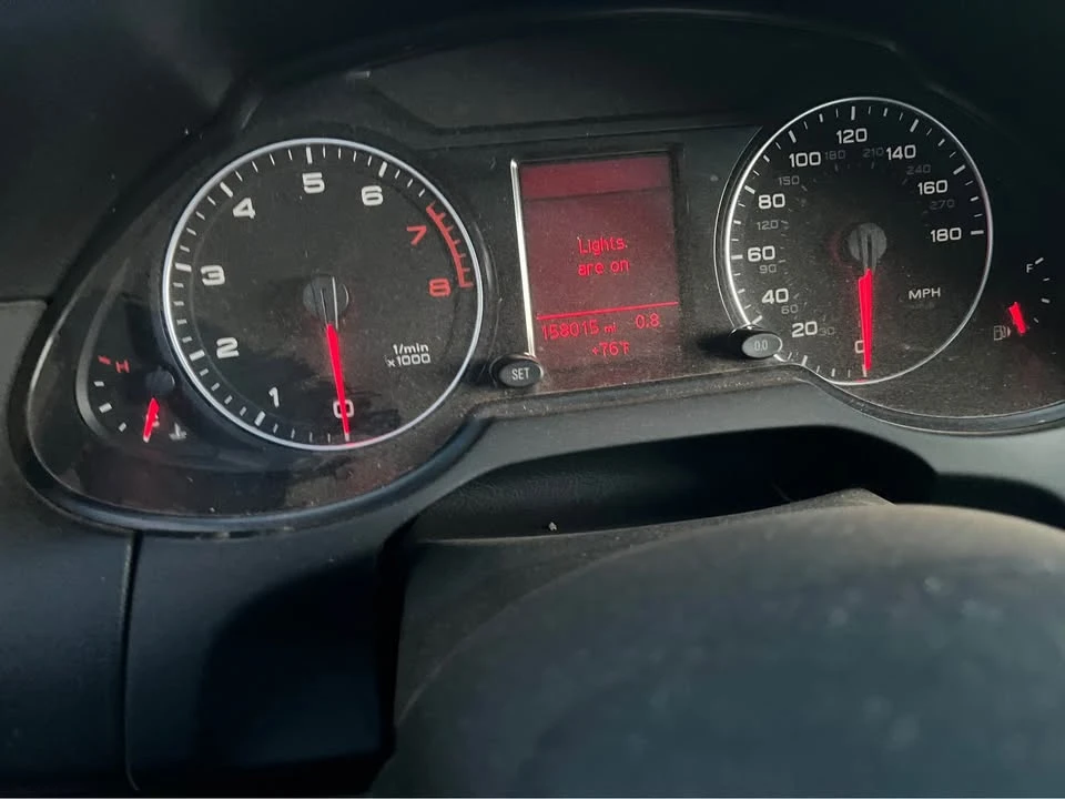 2012 Audi 8R Q5 - Image 8 of 9