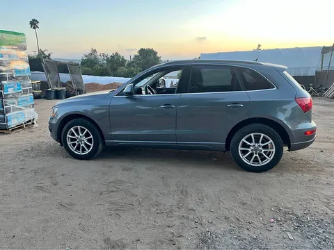 2012 Audi Q5 2.0T Premium