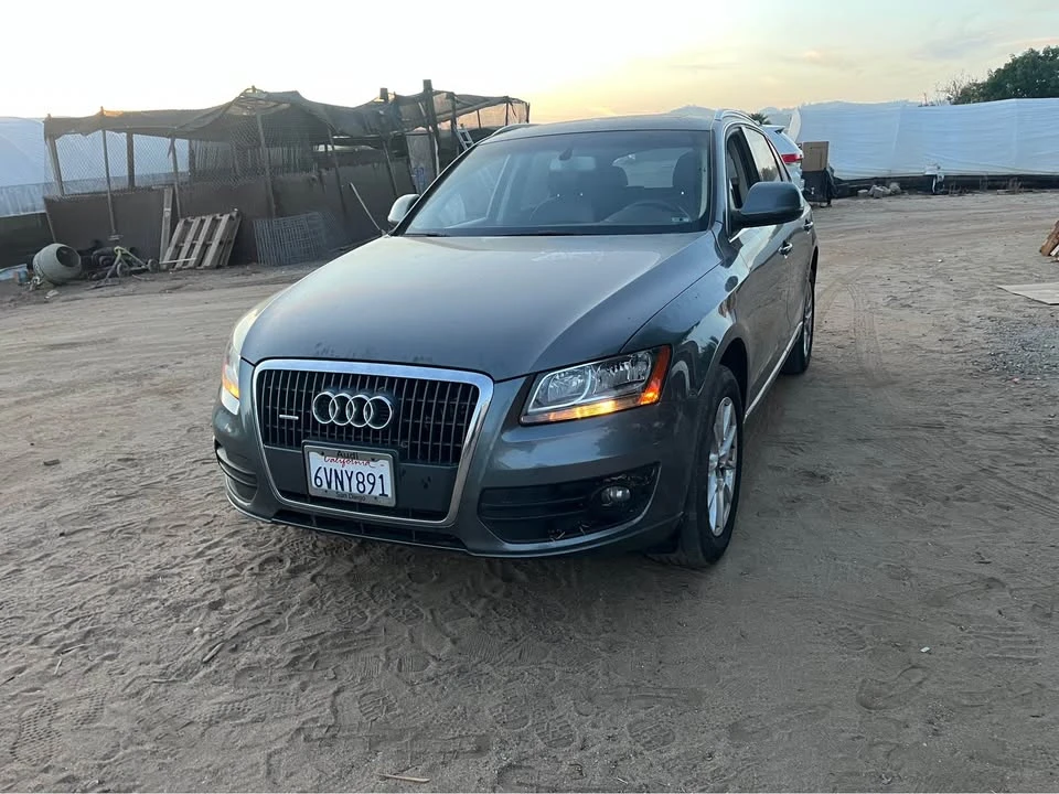 2012 Audi 8R Q5 - Image 2 of 9