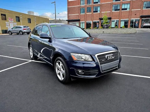 2012 Audi Q5 2.0T Premium