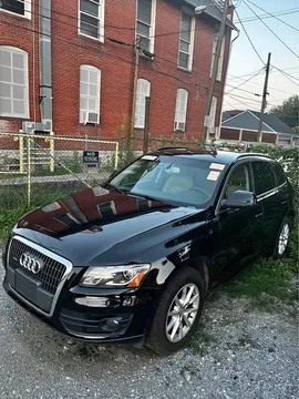 2012 Audi Q5 2.0T Premium