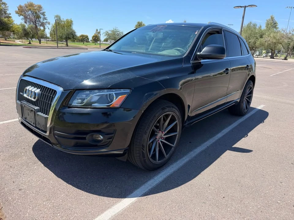 2012 Audi 8R Q5 - Image 2 of 5
