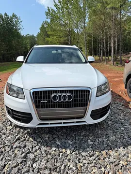 2012 Audi Q5 2.0T Premium