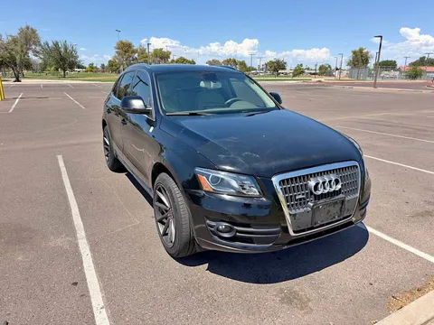 2012 Audi Q5 2.0T Premium Sport Utility 4D